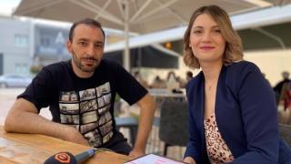 O κωμικός Γιώργος Χατζηπαύλου τα λέει όλα στο e-evros.gr (video)