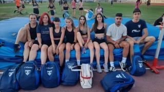Εντυπωσιακές επιδόσεις από το Μ.Γ.Σ. Εθνικό Αλεξανδρούπολης στο Πανελλήνιο Πρωτάθλημα Στίβου στο Βόλο