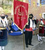 Επιτυχημένη η έκβαση της εκδήλωσης προς τιμήν του Αγίου Αθανασίου Λαβάρων.