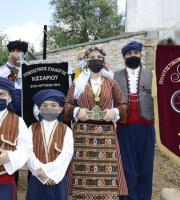 Επιτυχημένη η έκβαση της εκδήλωσης προς τιμήν του Αγίου Αθανασίου Λαβάρων.