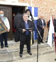 Επιτυχημένη η έκβαση της εκδήλωσης προς τιμήν του Αγίου Αθανασίου Λαβάρων.