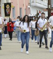 Επιτυχημένη η έκβαση της εκδήλωσης προς τιμήν του Αγίου Αθανασίου Λαβάρων.