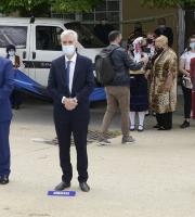 Επιτυχημένη η έκβαση της εκδήλωσης προς τιμήν του Αγίου Αθανασίου Λαβάρων.