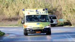Έβρος: Τροχαίο με μετανάστες - Ανάμεσα τους ένα τραυματισμένο κορίτσι 5 ετών