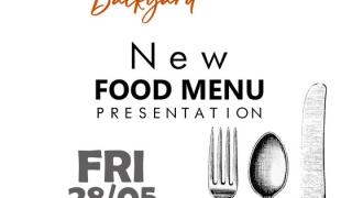 Παρουσίαση του νέου μενού φαγητών στο Tierra Wine Bar & Restaurant μαζί με κρασιά από Nico Lazaridi