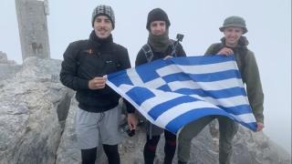 Εβρίτες κατέκτησαν τον Όλυμπο, το μυθικό βουνό των Ελλήνων! (video)