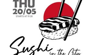 Έρχεται δεύτερη βραδιά Sushi με live cooking στο Tierra Soggiorno