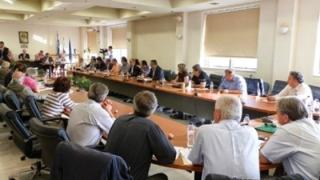 Σήμερα εκλέγονται οι Πρόεδροι των Συμβουλίων Α΄ και Β΄ Βαθμού Τοπικής Αυτοδιοίκησης 