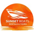 Sunset Boats