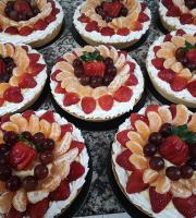 Ζαχαροπλαστείο