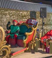 Το χριστουγεννιάτικο θεματικό πάρκο «Σαν Παραμύθι» στο Σουφλί (φωτο + video)