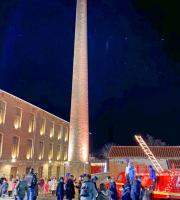 Το χριστουγεννιάτικο θεματικό πάρκο «Σαν Παραμύθι» στο Σουφλί (φωτο + video)