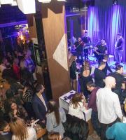 Ο Θέμης Παναγιωτίδης live στο SoHo Absolutely Fabulous μέσα από εικόνες