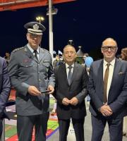 Η DASTERI AE, "χρυσός χορηγός" της διεθνούς εμπορικής έκθεσης "Alexpo 2025" (video)