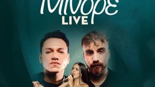 Live βραδιά στο OXYGONO με τον Πασχάλη Τσαλιαφά, την Μαίρη Δήμου και τον Αθηνόδωρο Σακελλαρόπουλο