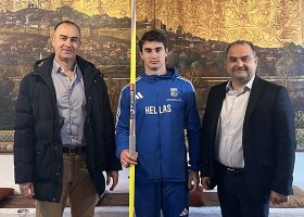 Νέο ακόντιο για τον Γρηγόρη Γκατσιούδη, από τον Δήμο Διδυμοτείχου