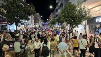 Ούτε «Λευκή Νύχτα», ούτε «Μαύρη Παρασκευή», ούτε δουλειά την Κυριακή!