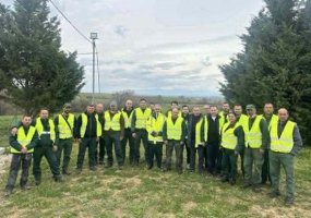 Μεταλλεία Θράκης: Δημιουργία φυτωρίου στο Πέραμα Έβρου με επίκεντρο το περιβάλλον και την τοπική ανάπτυξη