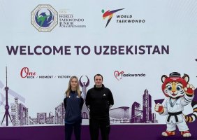 Διάκριση στο Παγκόσμιο Πρωτάθλημα Taekwondo για τη νεαρή Κωνσταντίνα Μιχαηλίδη