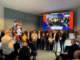 Ξεχωριστή τιμή για τα ακριτικά σχολεία στο 19ο Δημοσιογραφικό Συνέδριο Σαμοθράκης (video)