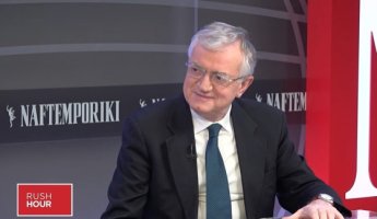 Ο Άκης Γεροντόπουλος, το «αθεράπευτο μεράκι» για τον Έβρο και το σαμαρικό προσκλητήριο (video)