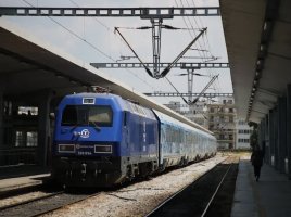 Hellenic Train: Ανακοίνωσε νέα έργα στη Βόρεια Ελλάδα και θυμήθηκαν πάλι και τον Έβρο