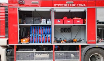 Τέσσερις νέες φορητές μονάδες πυρόσβεσης στις κοινοτητες του δήμου Αλεξανδρούπολης