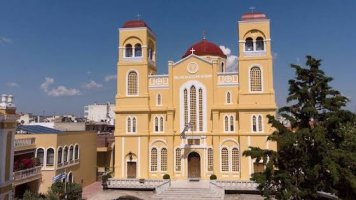 Από την ατομική επιβίωση στη συλλογική συνύπαρξη – Ομιλία με επίκεντρο τον άνθρωπο