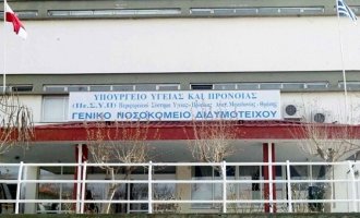 Τροχαίο με παράνομους μετανάστες στον Έβρο - 8 άτομα στο νοσοκομείο Διδυμοτείχο