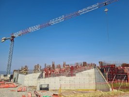 Προχωρούν τα έργα στον ταφικό τύμβο Μικρής Δοξιπάρας - Ζώνης