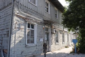 SOS για το Ιστορικό κτήριο διαλογής του Γαλλικού Σταθμού Αλεξανδρούπολης