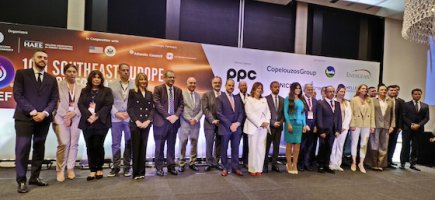 Ο Κάθετος Διάδρομος επεκτείνεται στα Δυτικά Βαλκάνια με τη συμμετοχή της Βόρειας Μακεδονίας και της Σερβίας