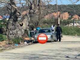 Πιάστηκε να πετά μπάζα παράνομα – Κινητοποιήθηκαν οι αρχές στην Αλεξανδρούπολη