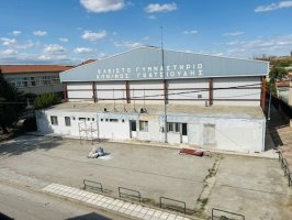 Αυτά είναι τα έργα που θα γίνουν σε Δημοτικό Στάδιο & Κλειστό Διδυμοτείχου με τη χρηματοδότηση των 1,8 εκ. ευρώ