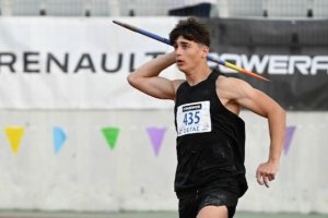 Πρωταθλητής Ελλάδας ο Εβρίτης Γρηγόρης Γκατσιούδης!