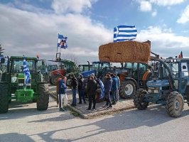 Δυναμικό «παρών» των αγροτών του Έβρου στη Θεσσαλονίκη ενόψει της ΔΕΘ