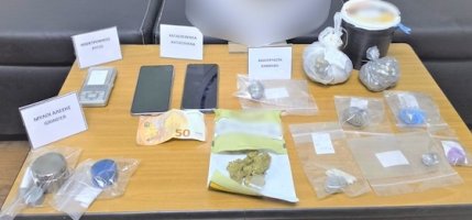 Τους έπιασαν επ’ αυτοφώρω την ώρα του «deal» στην Αλεξανδρούπολη (φωτο)