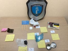 Χασίς και κοκαΐνη είχαν σε ιστιοφόρο στη Σαμοθράκη - Τρεις συλλήψεις