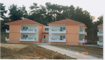 Σαμοθράκη: Στην τελική ευθεία 39 νέα διαμερίσματα για τα Στελέχη του Στρατού