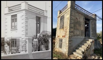 Βίλα Πατσούκα: Στο Υπουργείο Πολιτισμού ο φάκελος για τον χαρακτηρισμό της ως νεότερου μνημείου