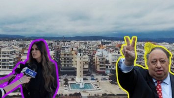 Ήρθε, είδε και απήλθε: Το πέρασμα της Κίμπερλι Γκιλφόιλ από την Αλεξανδρούπολη και η επόμενη μέρα!