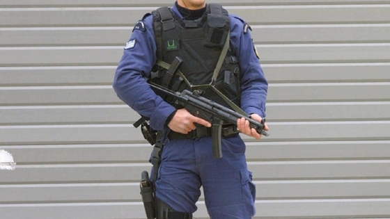 Τραυματίστηκε συνοριοφύλακας στον Έβρο.