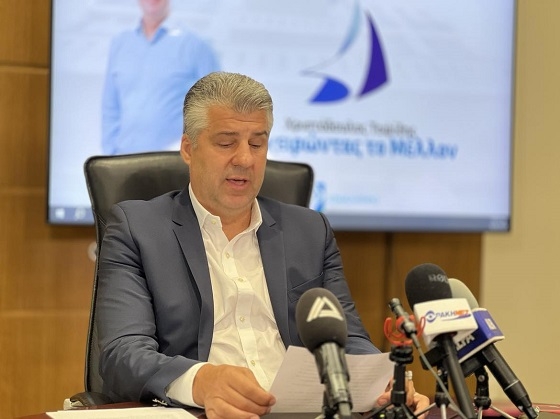 Ο Χριστόδουλος Τοψίδης ανακοινώνει την εκ νέου υποψηφιότητά του για το Επιμελητήριο Έβρου.