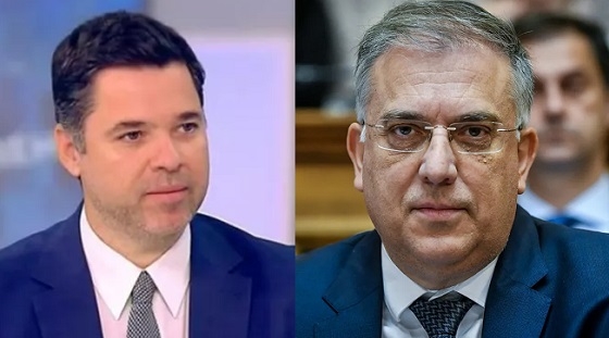 Θεοδωρικάκος και Κοντογεώργης στον Έβρο, για επαφές με τους τοπικούς φορείς.