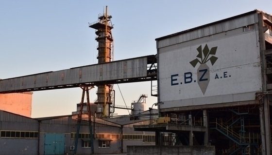 Ζητά να λειτουργήσει πάλι το Εργοστάσιο Ζάχαρης στην Ορεστιάδα, ο βουλευτής Τάσος Δημοσχάκης.