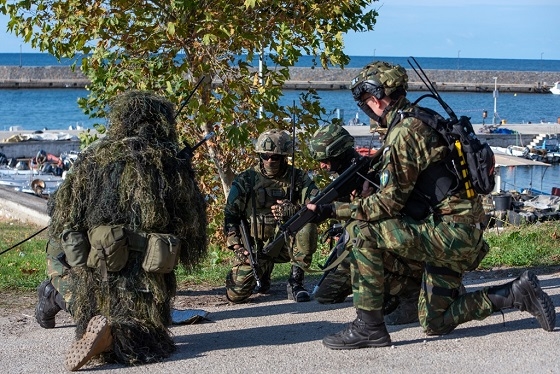 Τάγμα Εθνοφυλακής Αλεξανδρούπολης.