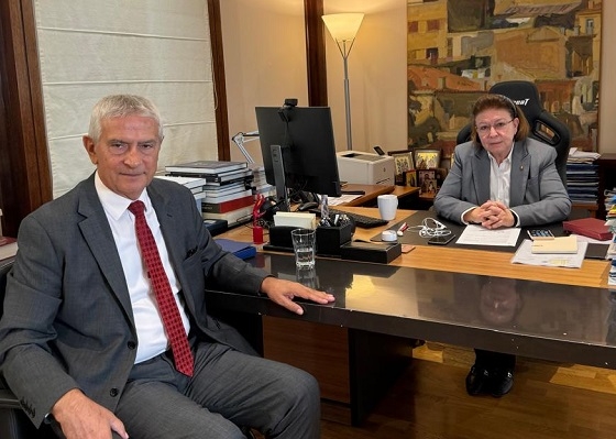 Προτάσεις για την περιοχή του Έβρου από τον βουλευτή Τάσο Δημοσχάκη.