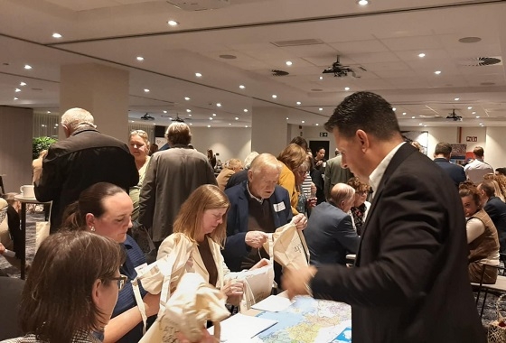 Δράσεις τουριστικής προβολής από την Περιφέρεια Ανατολικής Μακεδονίας και Θράκης.