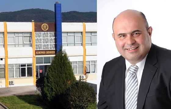 Ο κύριος Μάμαλης είναι καθηγητής του ΔΠΘ στην Καβάλα.