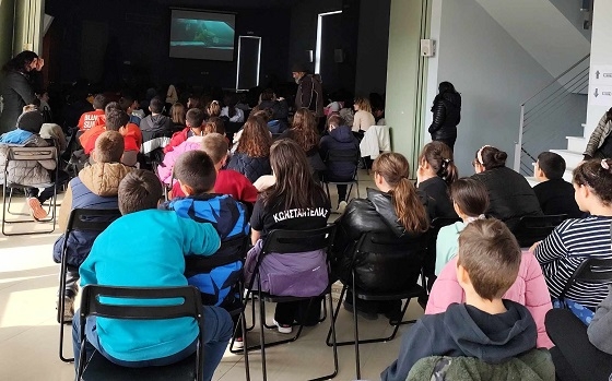 Σημαντική εκδήλωση για τη δημόσια υγεία στη Σαμοθράκη.